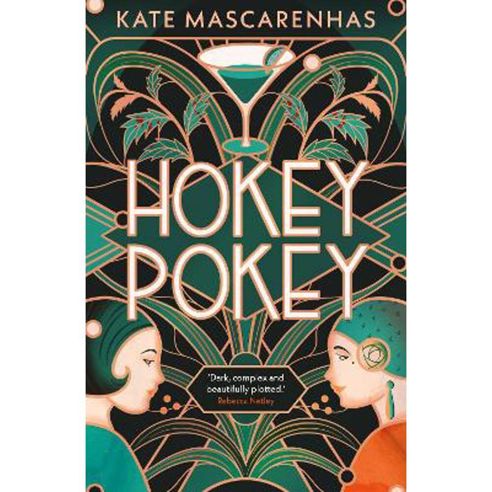 Hokey Pokey (Paperback) - Kate Mascarenhas